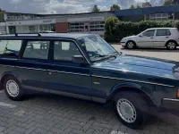 Gebraucht Volvo 245 135 PS (99 kW) 1992 Grün Kombi