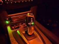 Gebraucht BMW 525 197 PS (144 kW) 2009 Schwarz Kombi