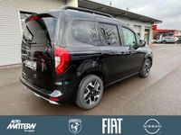 Neu Nissan Townstar 131 PS (96 kW) 2026 Gne  black Kombi