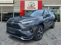 Gebraucht Toyota RAV4 Hybrid Style 306 PS (225 kW) 2023 Schwarz SUV