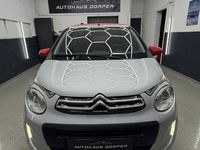 Gebraucht Citroën C1 Feel 69 PS (50 kW) 2014 Grau Kleinwagen