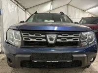 Gebraucht Dacia Duster Lauréate 125 PS (91 kW) 2017 Blau SUV