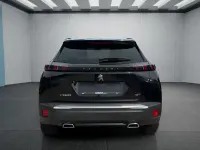 Gebraucht Peugeot 2008 GTi 131 PS (96 kW) 2023 Schwarz SUV