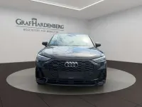 Gebraucht Audi Q3 Sportback S-Line 200 PS (147 kW) 2022 Schwarz SUV