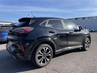 Gebraucht Ford Puma ST-Line 155 PS (114 kW) 2024 Obsidianschwarz metallic Limousine