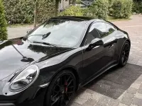 Gebraucht Porsche 911 Carrera GTS 450 PS (330 kW) 2018 Schwarz Coupé