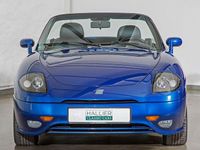 Gebraucht Fiat Barchetta 131 PS (96 kW) 1995 Blau Cabrio