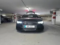 Gebraucht Audi S6 Ambiente 450 PS (330 kW) 2012 Schwarz Kombi