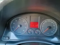 Gebraucht VW Golf V 136 PS (100 kW) 2007 Blau Kleinwagen
