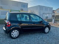 Gebraucht Renault Modus 88 PS (64 kW) 2006 Schwarz Van / Kleinbus