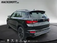 Novo Cupra Ateca 190 HP (139 kW) 2026 Preto SUV