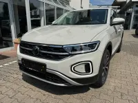 Gebraucht VW T-Roc Cabriolet Style 150 PS (110 kW) 2025 Grau SUV