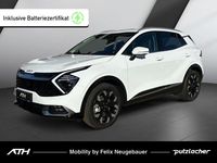 Neu Kia Sportage 252 PS (185 kW) 2025 Casa white SUV