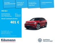 Gebraucht VW ID.5 GTX 250 kW (340 PS) 2025 Kings red metallic SUV