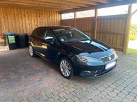Gebraucht Seat Leon 150 PS (110 kW) 2019 Schwarz Limousine