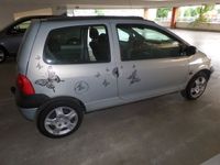 Brugt Renault Twingo 75 HK (55 kW) 2001 Sølv Hatchback