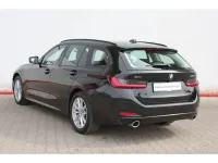 Gebraucht BMW 320 Shadowline 190 PS (139 kW) 2023 Schwarz Kombi