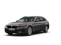 Gebraucht BMW 530e 292 PS (214 kW) 2022 Grau Kombi