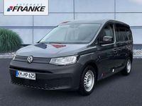 Gebraucht VW Caddy 102 PS (75 kW) 2025 Indiumgrau metallic Van / Kleinbus