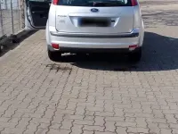 Second-hand Ford Focus 101 CP (74 kW) 2007 Argintiu Hatchback