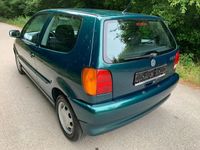 gebraucht VW Polo 1.Hd!Orig. 8923km!Erstlack,Neuwagenzustand!