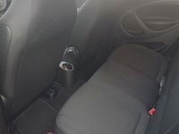 Gebraucht Smart ForFour Electric Drive 60 kW (82 PS) 2021 Schwarz Kleinwagen