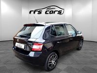 Gebraucht Skoda Fabia Ambition 75 PS (55 kW) 2017 Schwarz Kleinwagen