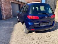 Usado Mazda 2 75 HP (55 kW) 2005 Azul Citadino