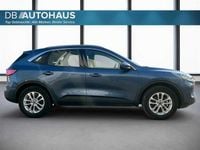 Gebraucht Ford Kuga Titanium 190 PS (139 kW) 2022 Blau SUV