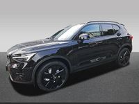 Neu Volvo XC40 Plus 163 PS (119 kW) 2025 Schwarz SUV