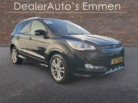 Gebraucht Ford Kuga 150 PS (110 kW) 2015 Schwarz SUV