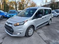 Używany Ford Transit Connect Trend 101 KM (74 kW) 2018 Srebrny Minivan