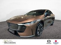 Gebraucht Mazda 6e Takumi-Line 180 kW (245 PS) 2025 Gelb Limousine
