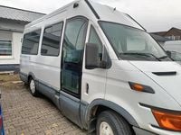 Gebraucht Iveco Daily 125 PS (91 kW) 2005 Weiß Van / Kleinbus