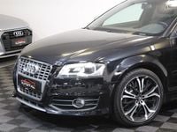 Gebraucht Audi S3 Sport 265 PS (194 kW) 2009 Schwarz Limousine