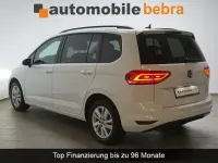 Gebraucht VW Touran Comfortline 150 PS (110 kW) 2023 Pure white Van / Kleinbus