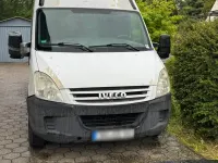Gebraucht Iveco Daily 2007 Weiß