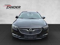 Gebraucht Opel Insignia 170 PS (125 kW) 2018 Schwarz Kombi