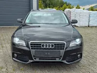 Gebraucht Audi A4 Attraction 143 PS (105 kW) 2011 Schwarz Kombi