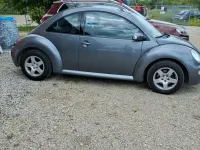 Gebraucht VW Beetle 75 PS (55 kW) 2003 Kleinwagen
