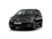 Gebraucht VW Touran Join 150 PS (110 kW) 2019 Schwarz perleffekt Van / Kleinbus