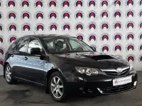 Gebraucht Subaru Impreza Active 150 PS (110 kW) 2011 Schwarz Limousine