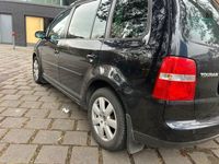 gebraucht VW Touran 2.0 TDI Automatik ( Anhängerkupplung )