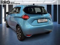 Gebraucht Renault Zoe Evolution 50 kW (69 PS) 2023 Aquamarin blau Kleinwagen