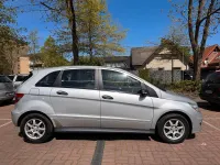Gebraucht Mercedes B170 116 PS (85 kW) 2007 Grau Van / Kleinbus