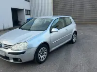 Gebraucht VW Golf V 75 PS (55 kW) 2006 Silber Kleinwagen
