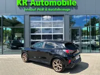Gebraucht Ford Puma ST 200 PS (147 kW) 2022 Schwarz SUV