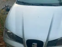 Gebraucht Seat Ibiza 70 PS (51 kW) 2008 Silber Limousine