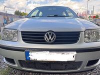 Gebraucht VW Polo 63 PS (46 kW) 2001 Silber Kleinwagen