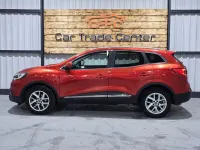 Gebraucht Renault Kadjar XMOD 110 PS (80 kW) 2015 Rot SUV